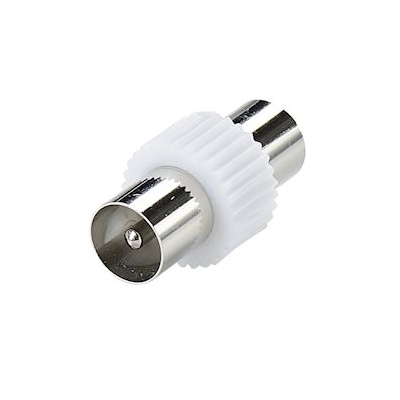 Adaptateur - TV 9.52 mm - M�le / M�le - Erard 4738