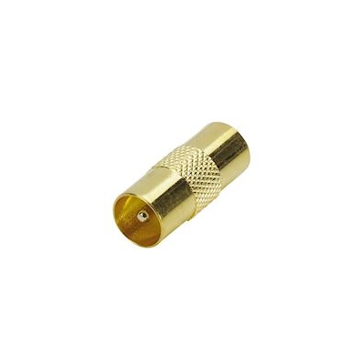 Adaptateur - TV 9.52 mm - M�le / M�le - PRIVILEGE - Erard 4750