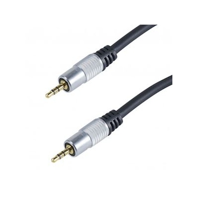Cable Jack 3.5 mm - M�tal - 20 M�tres - Erard 7114