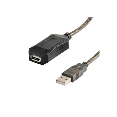 Rallonge USB 2.0 AMPLI - 15 M�tres - Erard 722427