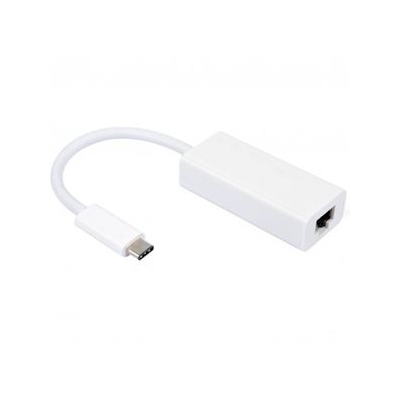Convertisseur - USB-C M�le vers RJ45 Femelle - 15 Cm - Erard 722483