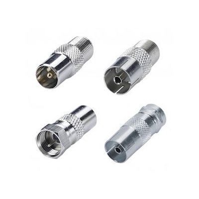 Kit universel Adaptateur TV-SAT - Erard 725730