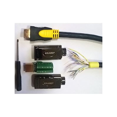 Kit HDMI - FLEX - INTEGRATION - 5 Mtres - Erard 726842