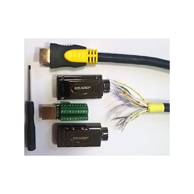 Kit HDMI - FLEX - INTEGRATION - 10 M�tres - Erard 726843