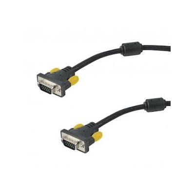 Cable VGA (HD 15) - FLEX - Filtr - 15 Mtres - Erard 727554