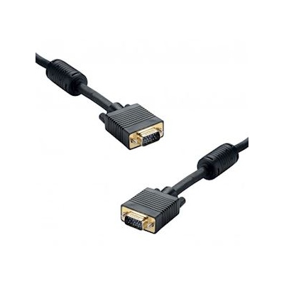 Cable VGA (HD 15) - Filtr - Perform - 10 Mtres - Erard 7506