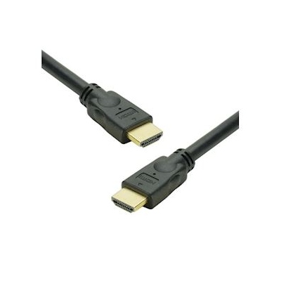 Cable HDMI 1.4 - Ultra HD 4K / 3D - 10.2 GBPS - PERFORM - 10 M�tres - Erard 7883
