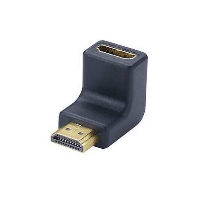 Adaptateur - HDMI - Coud� � 90 Degr�s - Male vers Femelle - PRIVILEGE - Erard 7908