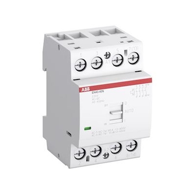 Contacteur Jour/Nuit - ABB ESBN - 40A - 2 contacts NO - 230 Volts - ABB 1SAE342111R0620
