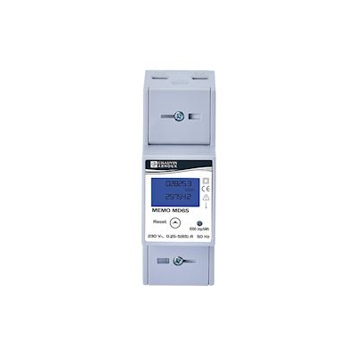 Compteur d'�nergie - MEMO MD65 - 230 Volts - 65A - Chauvin Arnoux P01330741