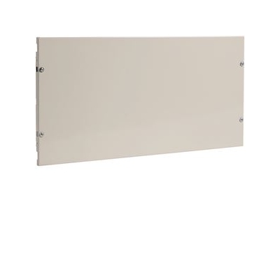 Plastron plein - 300 x 600 mm - Hager UC234
