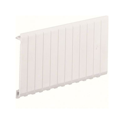 Obturateurs en bande - 10 Modules - Hager JP003