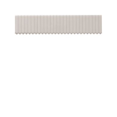 Obturateurs en bande - 24 Modules - Hager JP002