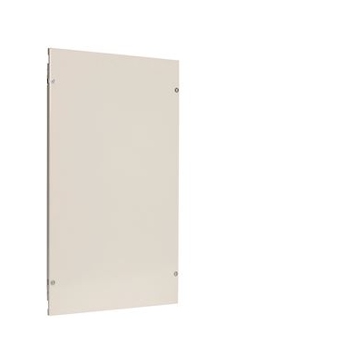 Plastron plein - 600 x 350 mm - Hager UC226