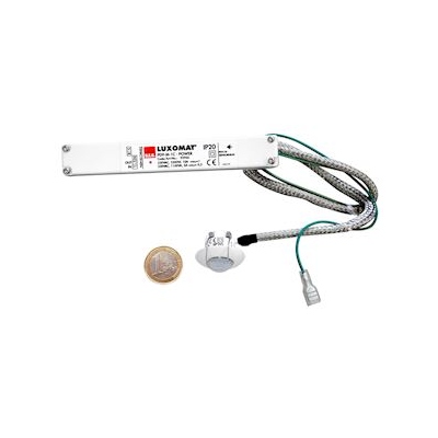 Mini Dtecteur de prsence - Maitre - Blanc - B.E.G 92900