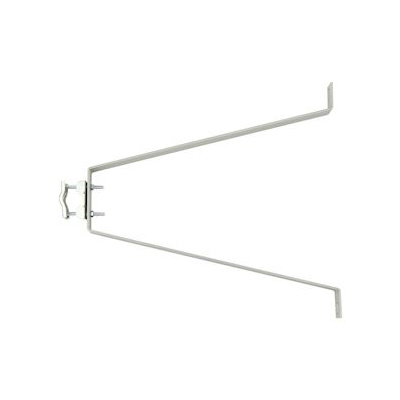 Fixation murale - Zinc Blanc - Erard 800872