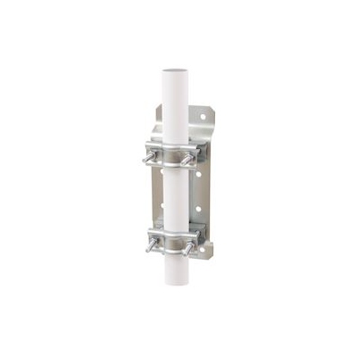 Fixation polyvalente - Pour Tube diam�tre 25 A 50 mm - Zinc blanc - Erard 800880