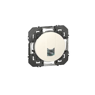 Prise RJ45 - CAT 5E - FTP - Blanc - Legrand Dooxie 600377