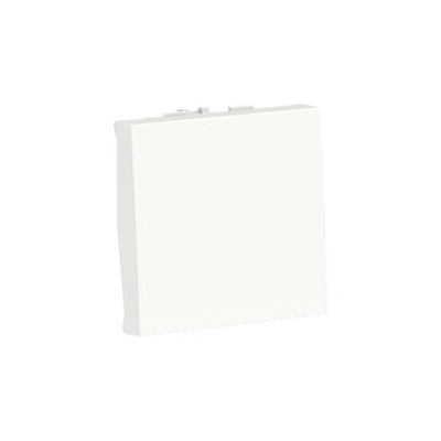 Va et vient - 16A - 2 Modules - Blanc - A vis - Schneider Unica NU326318