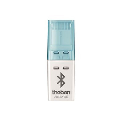 Cl Bluetooth - Pour interrupteurs horaires digitaux top3 - Theben 9070130