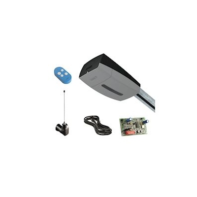 Kit de motorisation - Pour porte de garage - Came VER13 Plus - Sans rail - Came 8K01MV-012