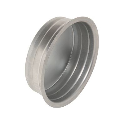Bouchon - M�le / Femelle - Galva - Diam�tre 160 mm - Aldes 11093405