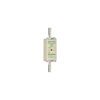 Fusibles � couteaux - NH0 - AM - 200A - Avec indicateur - 500V - Mersen A227884
