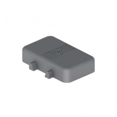 Couvercle de protection - 4 pivots - Gabarit 57.27 - S�rie T-TYPE - ILME TCHC10