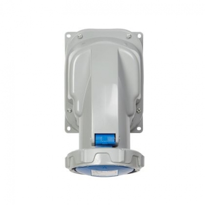 Socle saillie - Legrand P17 - 63A - 2P+T - 230V - IP67 - Legrand 555554