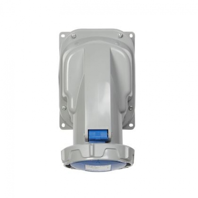 Socle saillie - Legrand P17 - 63A - 4P+T - 230V - IP67 - Legrand 555556
