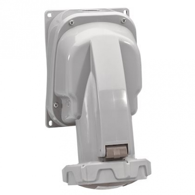 Prise saillie - Legrand P17 Tempra Pro - 63A - 3P+N+T - 400V - IP67 - Legrand 555559