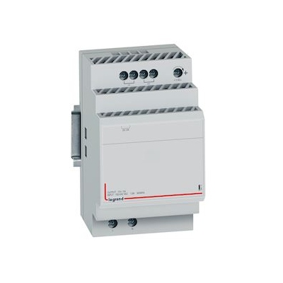 Alimentation � d�coupage - Modulaire - 12V - 54W - 4.5A Legrand 146712