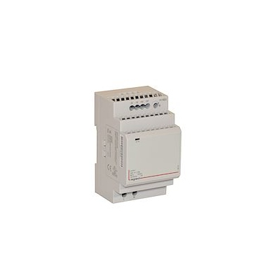 Alimentation � d�coupage - Modulaire - 24V - 60W - Legrand 146723