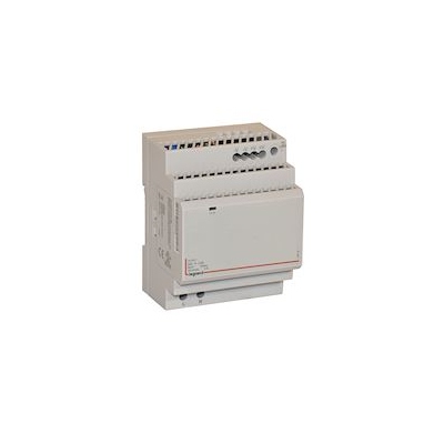 Alimentation � d�coupage - Modulaire - 24V - 100W - Legrand 146724