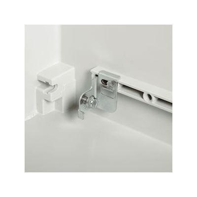 Jeu de 4 pattes de r�glage - Pour coffret Marina profondeur 200mm - Legrand 036242