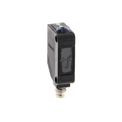Cellule - A r�flecteur - 15 m�tres - 10-30 VC.C - PNP - IP67 - Omron Electronics E3Z-LR86
