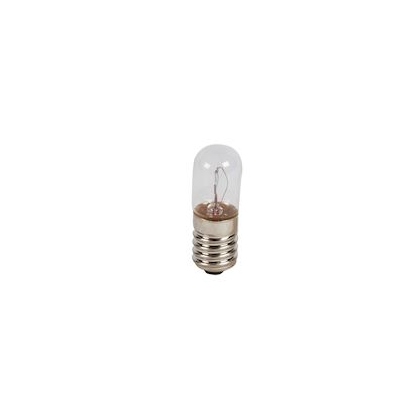Ampoule pour BAES - Culot E10 - 12 Volts - 3 Watts - URA 612372