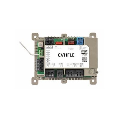 Centrale HF - 2 Portes L/E VISIOSOFTWEB - Urmet CVHFLE