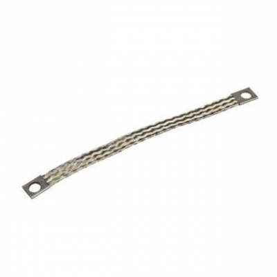Tresse de masse - Longueur 201 mm - Section 50 mm� - Spacial SM - Schneider electric NSYEB2050D8