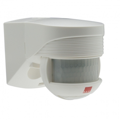 D�tecteur de mouvement - BEG LC-CLICK-N - 140 + 360D - Blanc - B.E.G 91001