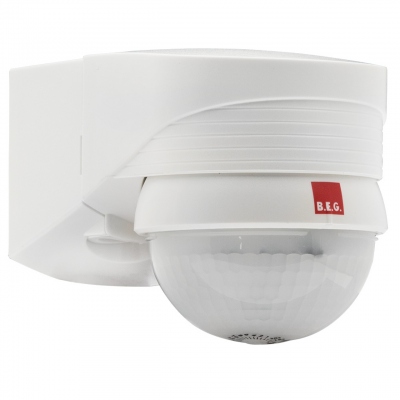 D�tecteur de mouvement - BEG LC-PLUS - 280 + 360D - Blanc - B.E.G 91008