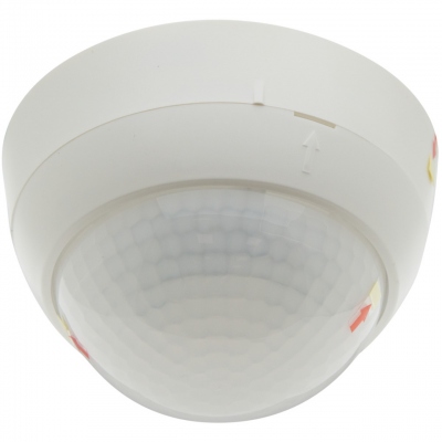 D�tecteur de pr�sence - BEG PD4-M-1C-GH-AP - 360D - 1 Canal - Grande hauteur - B.E.G 92245