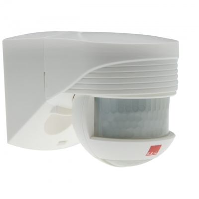 D�tecteur de mouvement - BEG LC-CLICK-N - 200 + 360D - Blanc - B.E.G 91002