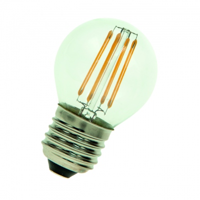 Ampoule � LED - Bailey Filament - E27 - 4W - 2700K - 400 Lm - Claire - Dimmable - G45 - Bailey 80100041655