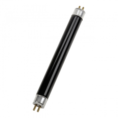 Tube fluorescent - Ultra violet - G5 - 8W - T5 - 16 x 288 mm - Lumi�re noire - Bailey FT008BLB