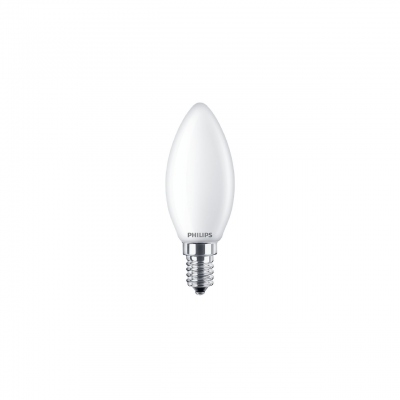 Ampoule � LED - Philips Corepro - E14 - 6.5W - 4000K - Flamme - Philips 347526