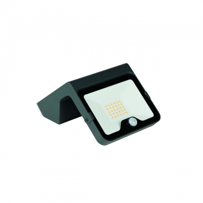 Projecteur � LED - Europole ELIOS SOLAR - 2.5W - 3000K - Anthracite - Europole 67000