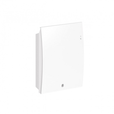 Radiateur connect� - Intuis Ingenio 4 - Horizontal - Blanc - 500 Watts - Thermor 479320