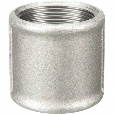 Manchon r�duit - Femeille / Femeille - Fonte mall�able galvanis�e - 40 x 49 - Sferaco 270040G