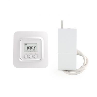 Thermostat ambiance radio - TYBOX 5300 - Delta Dore 6053082